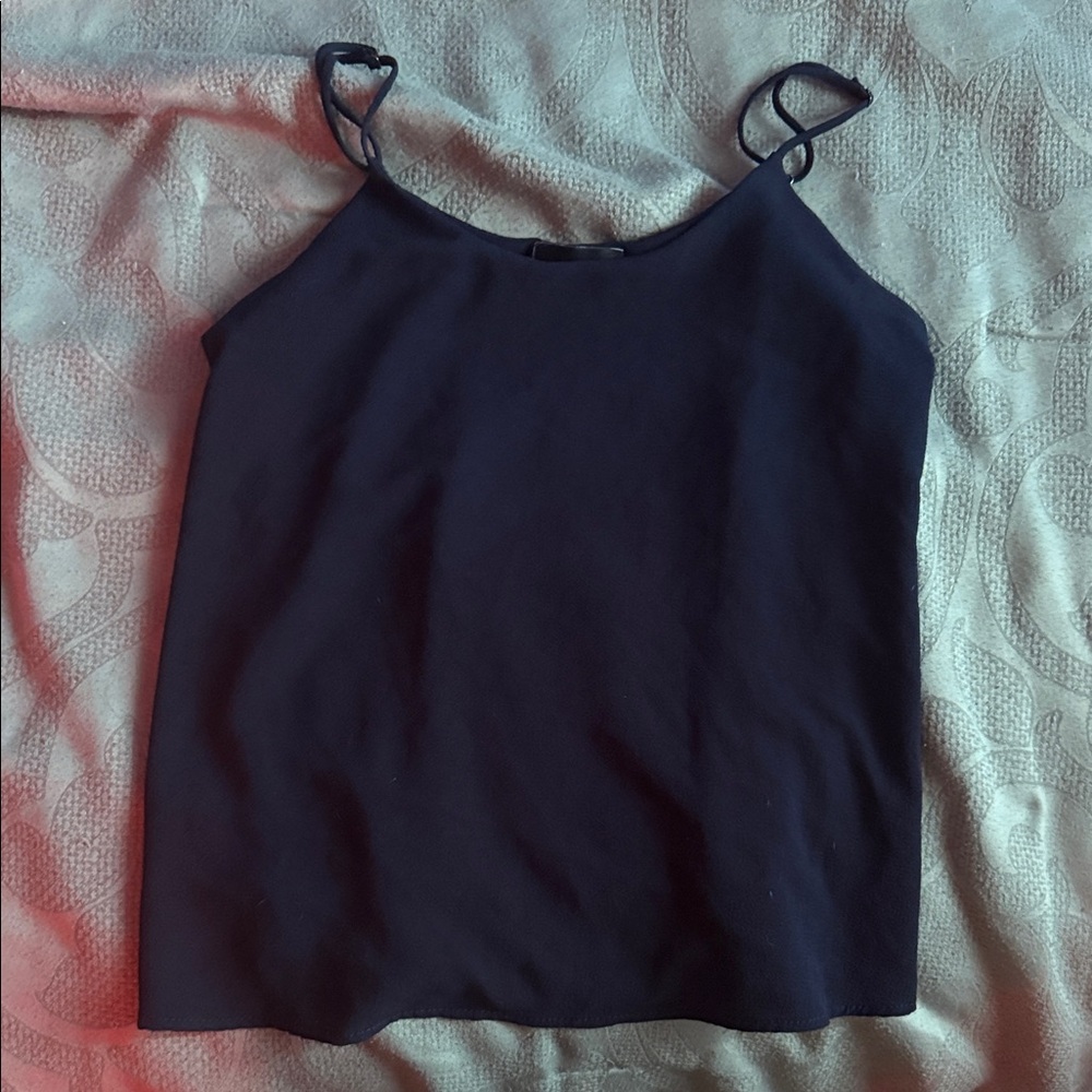 Vici Classic Black Camisole Top